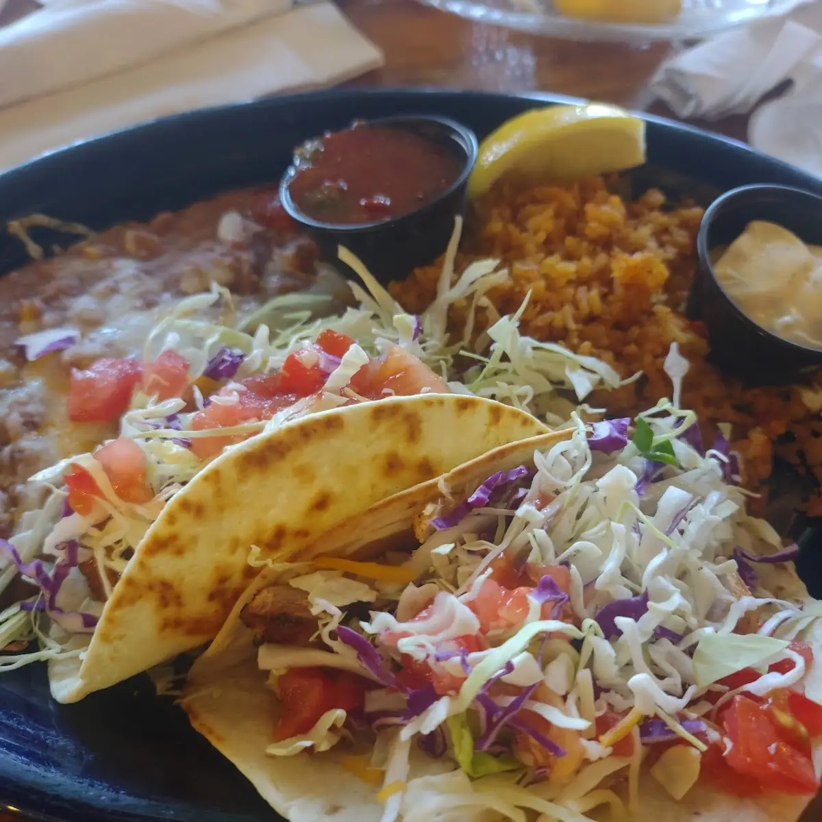 Fish Tacos