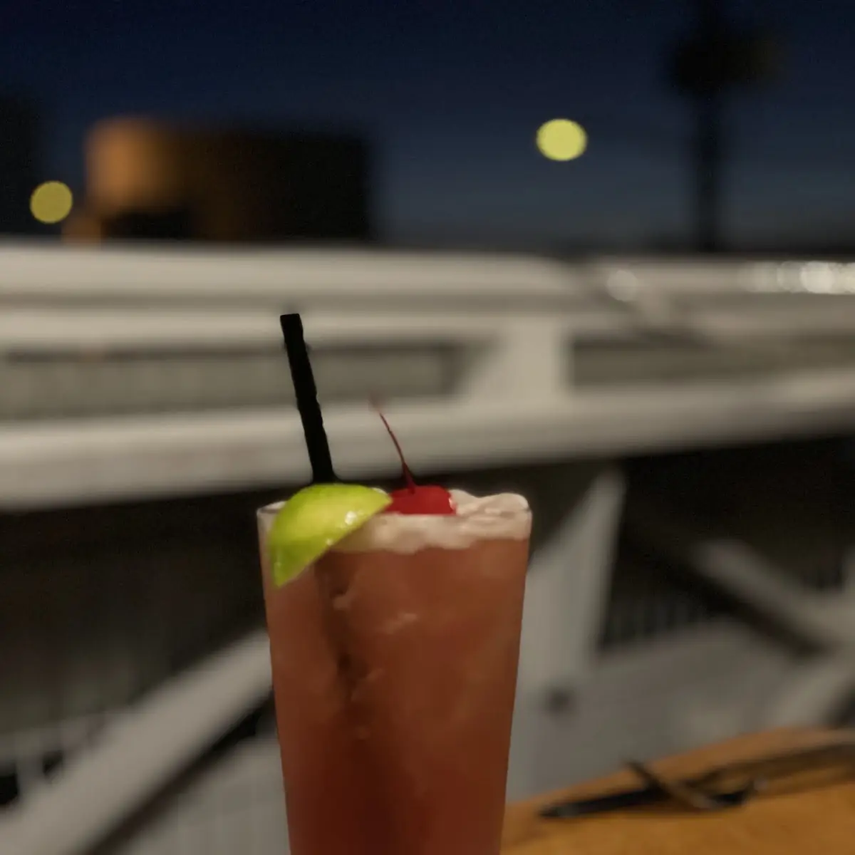 Seafood Bar Mai Tai