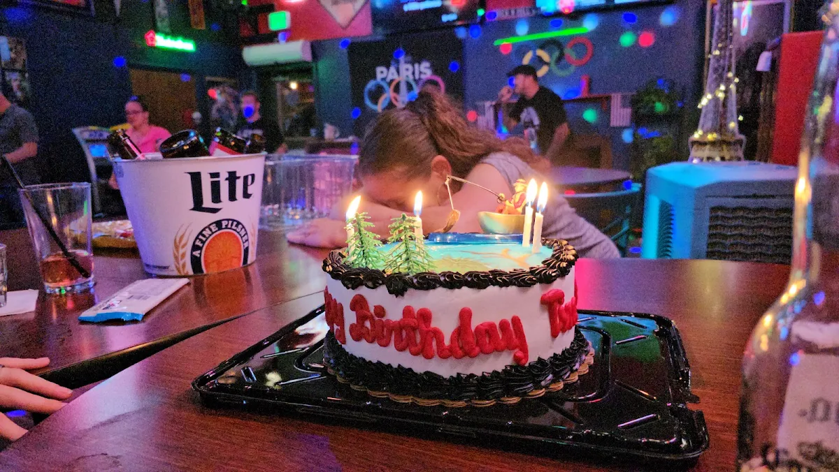 Birthday Cake