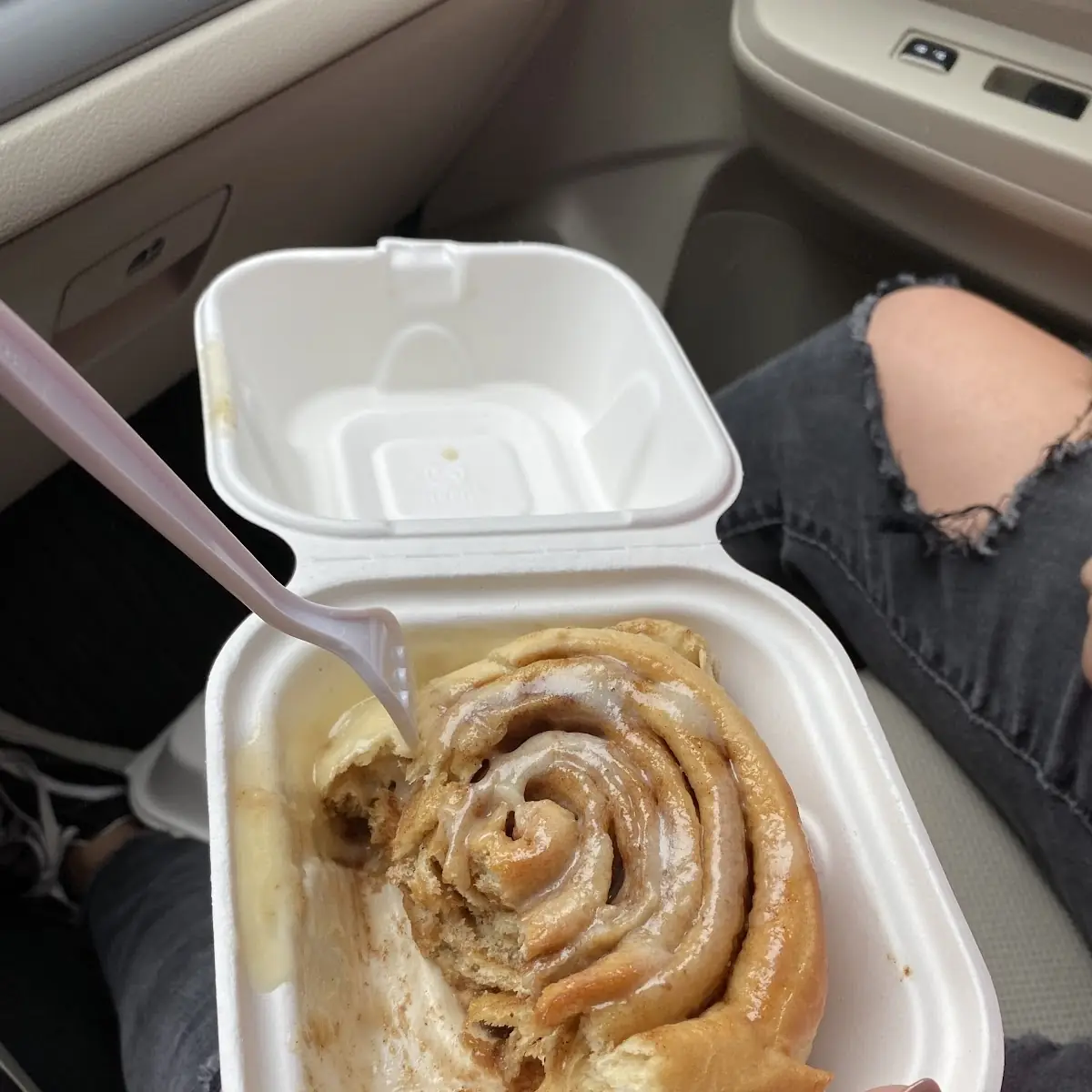 Cinnamon Roll