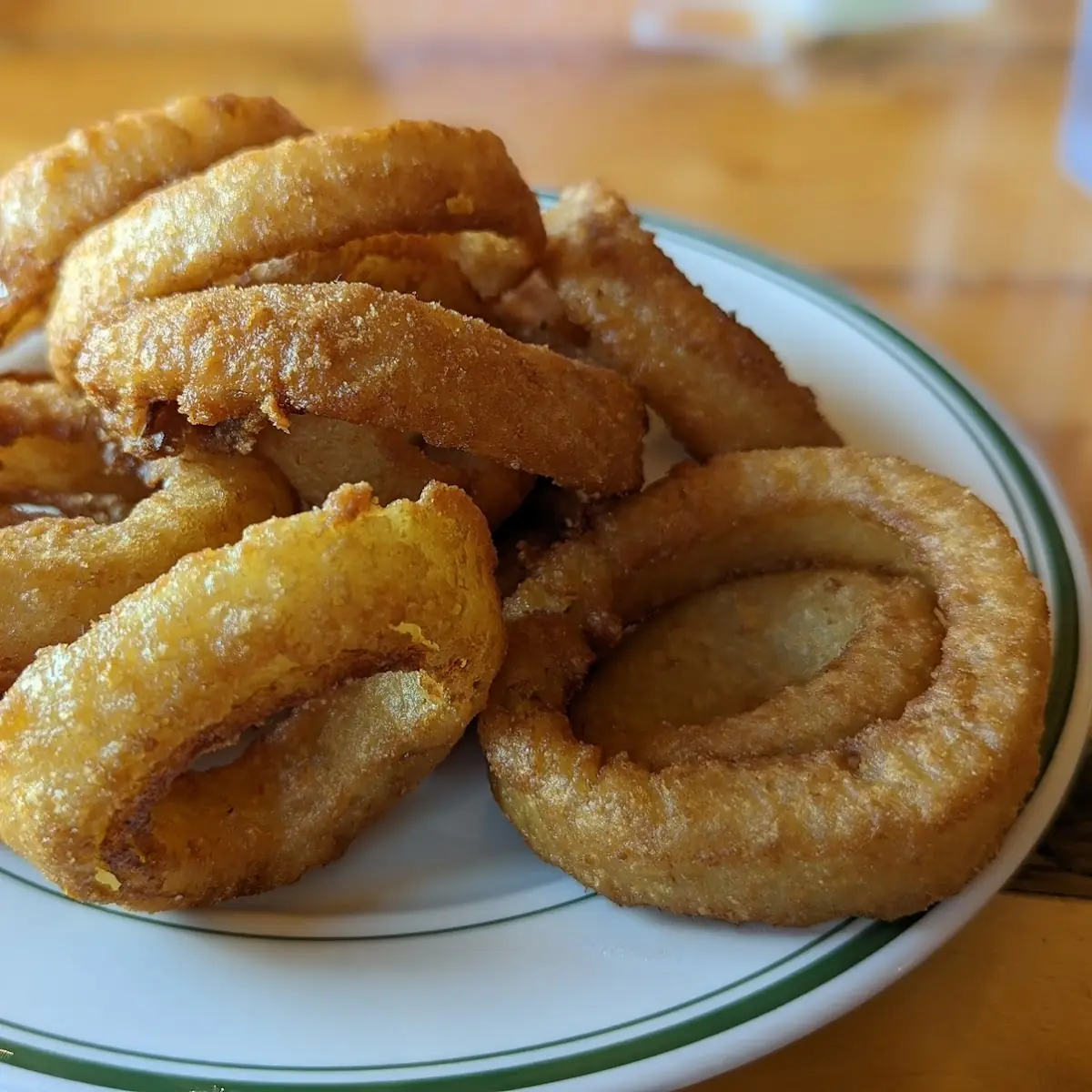 Onion Rings
