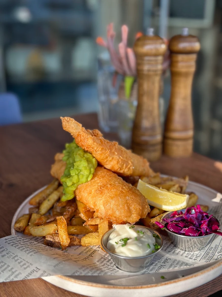 Fish and Chips