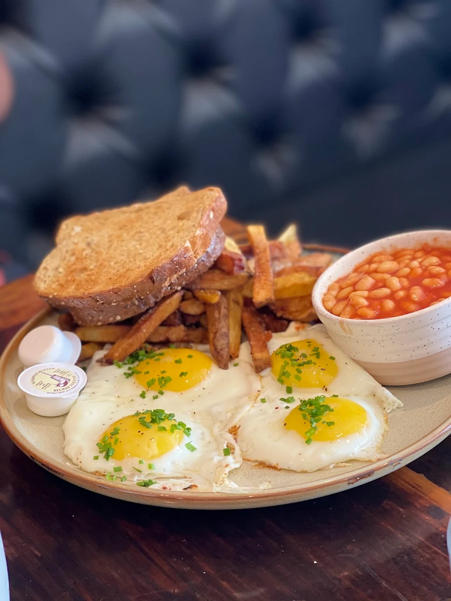 Full English Breakfast