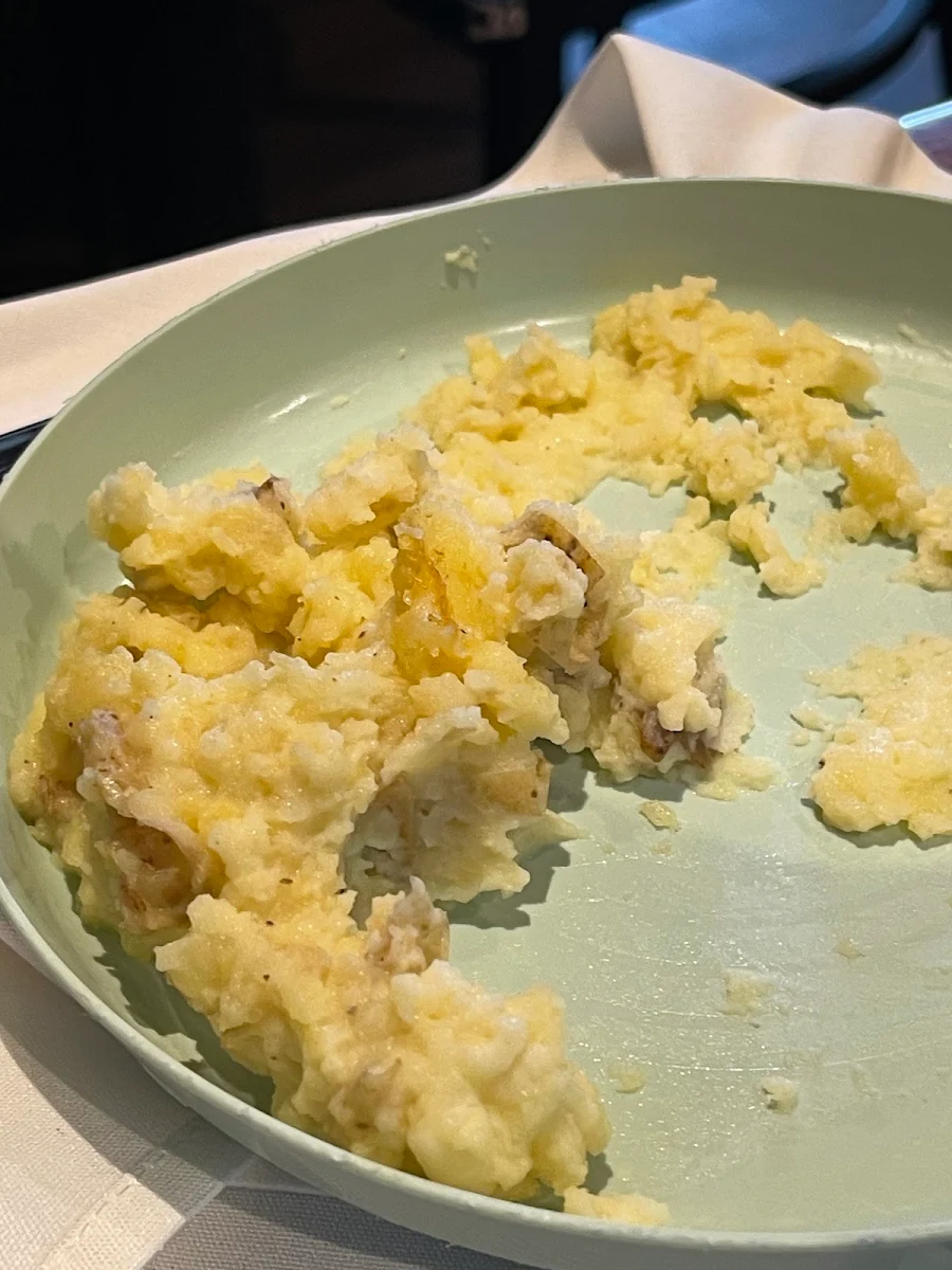 Mashed Potatoes