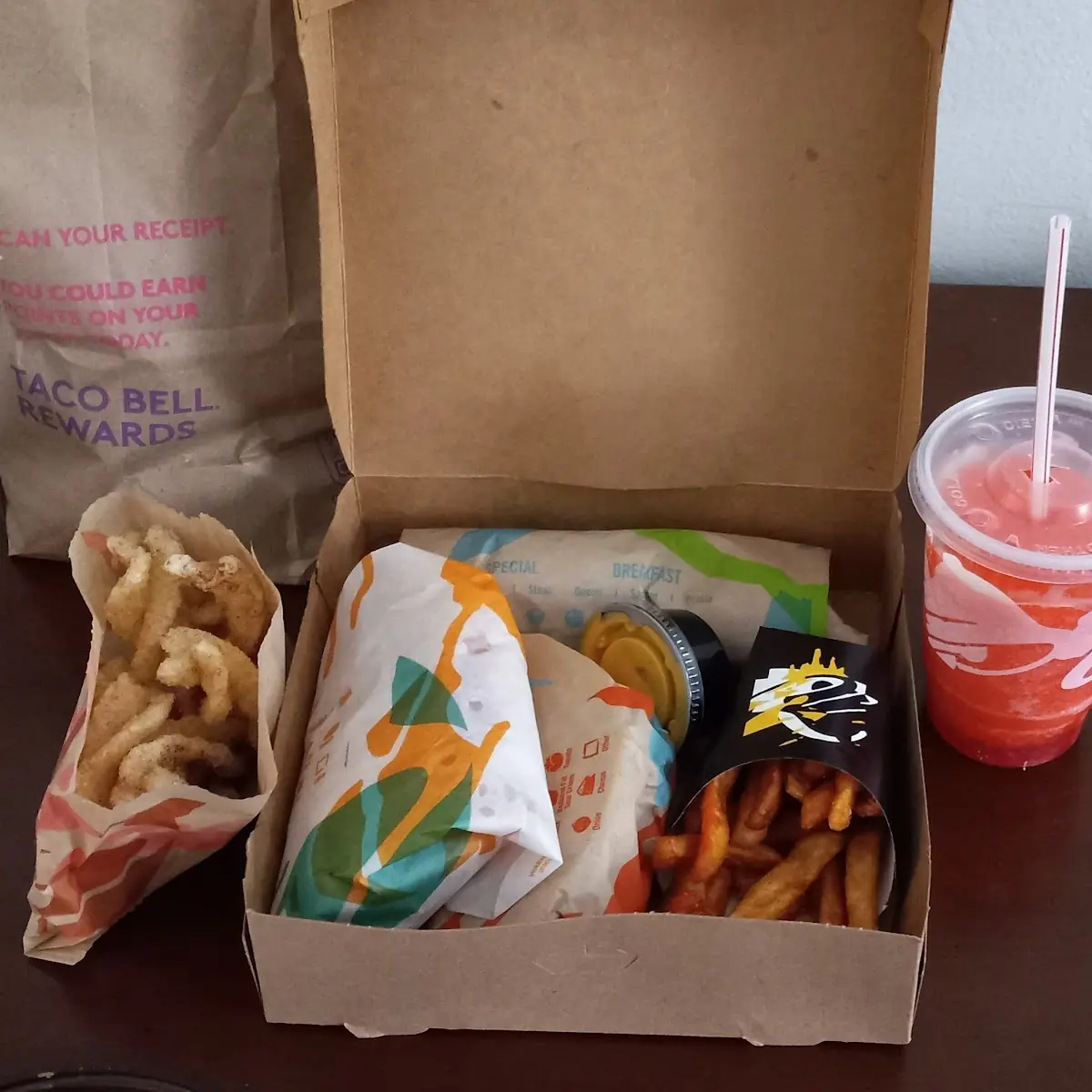 Build Your Own Cravings Box