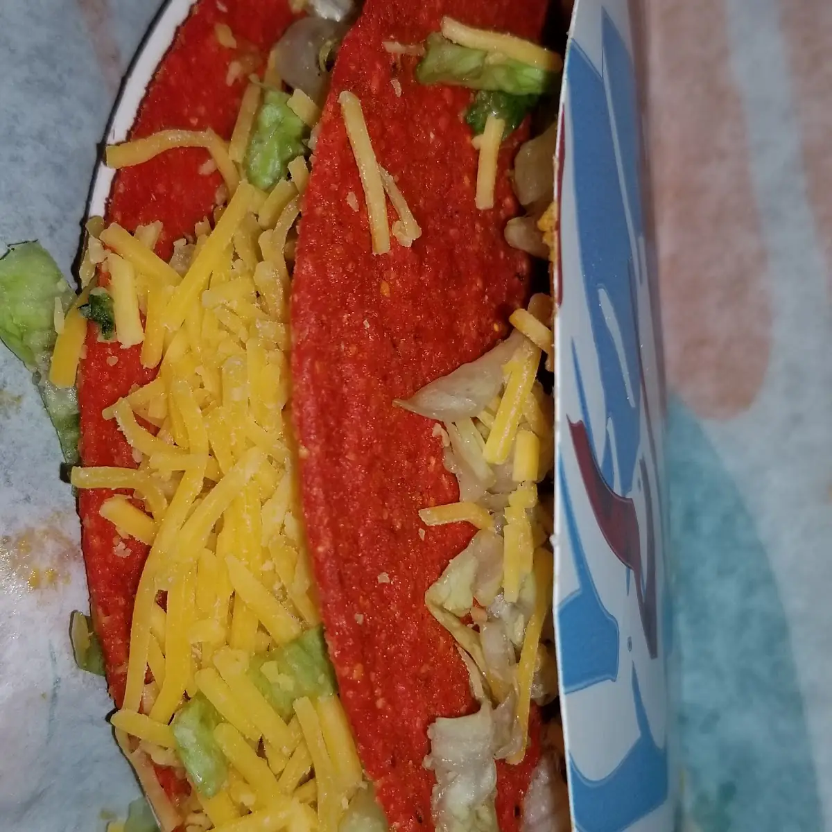 Doritos Locos Taco