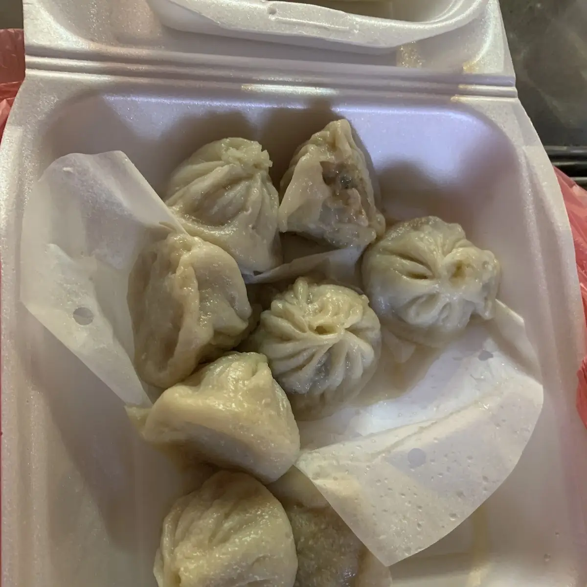 Steamed Dumplings