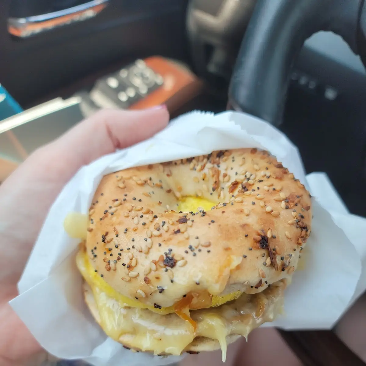 Everything Bagel