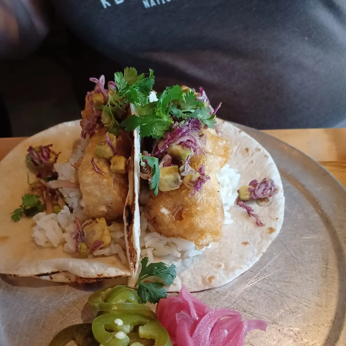 Fish Tacos