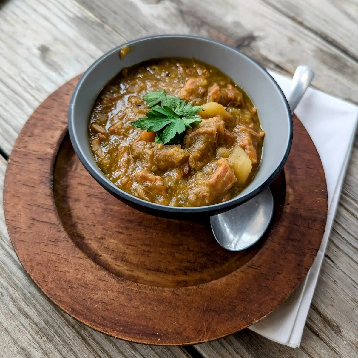 Split Pea Soup