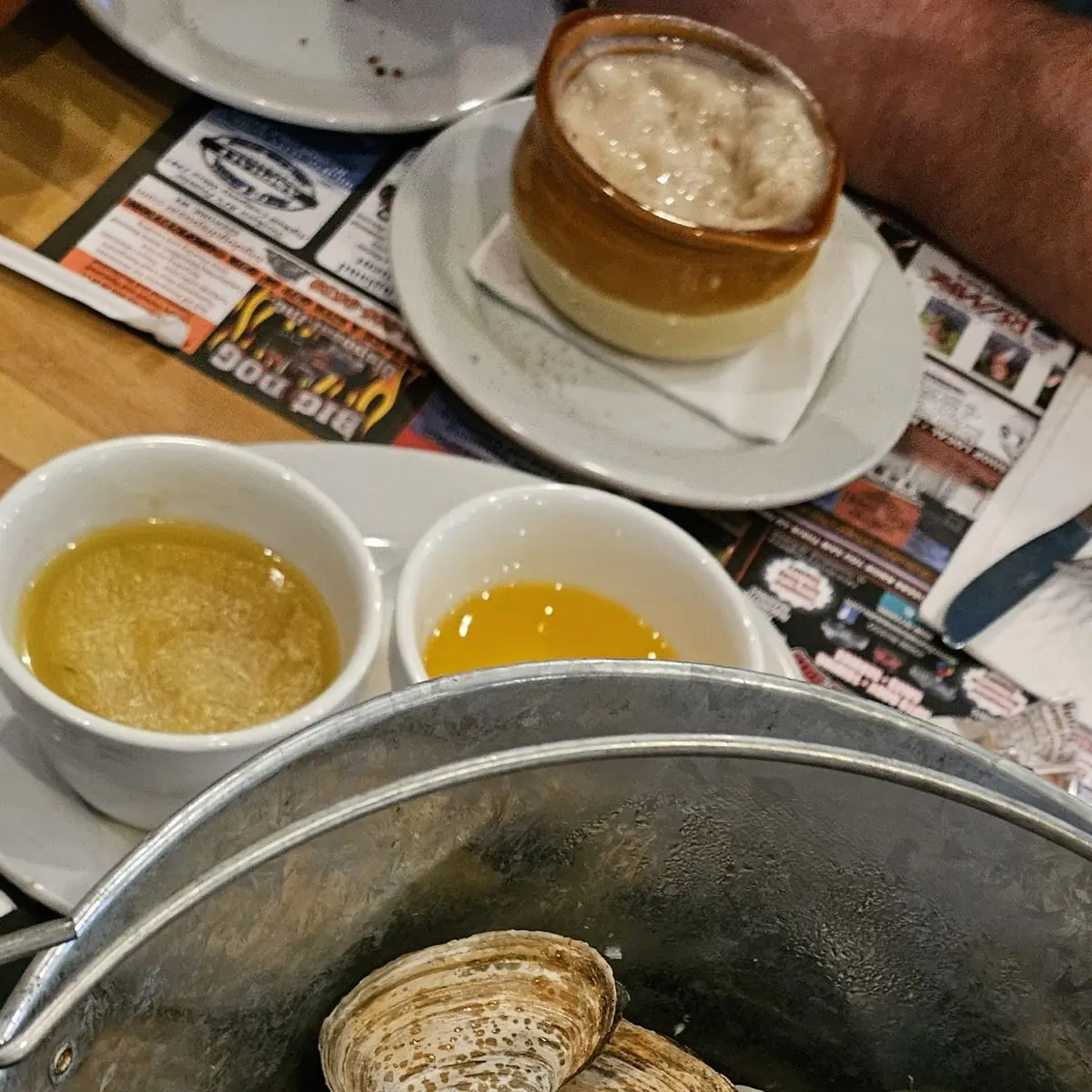 Littlenecks on the Half Shell