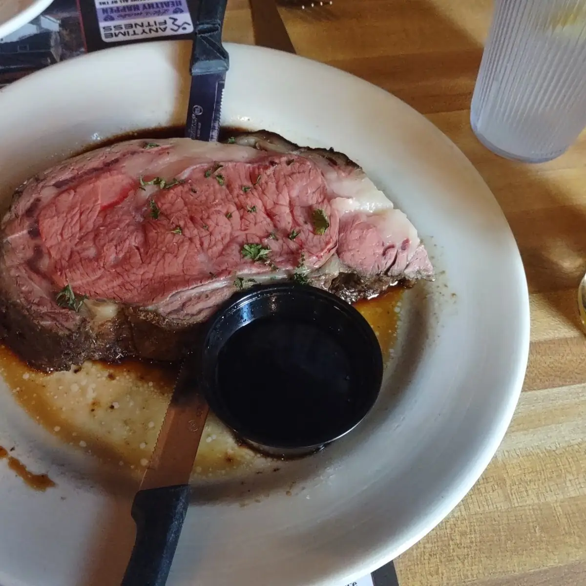 Prime Rib Special