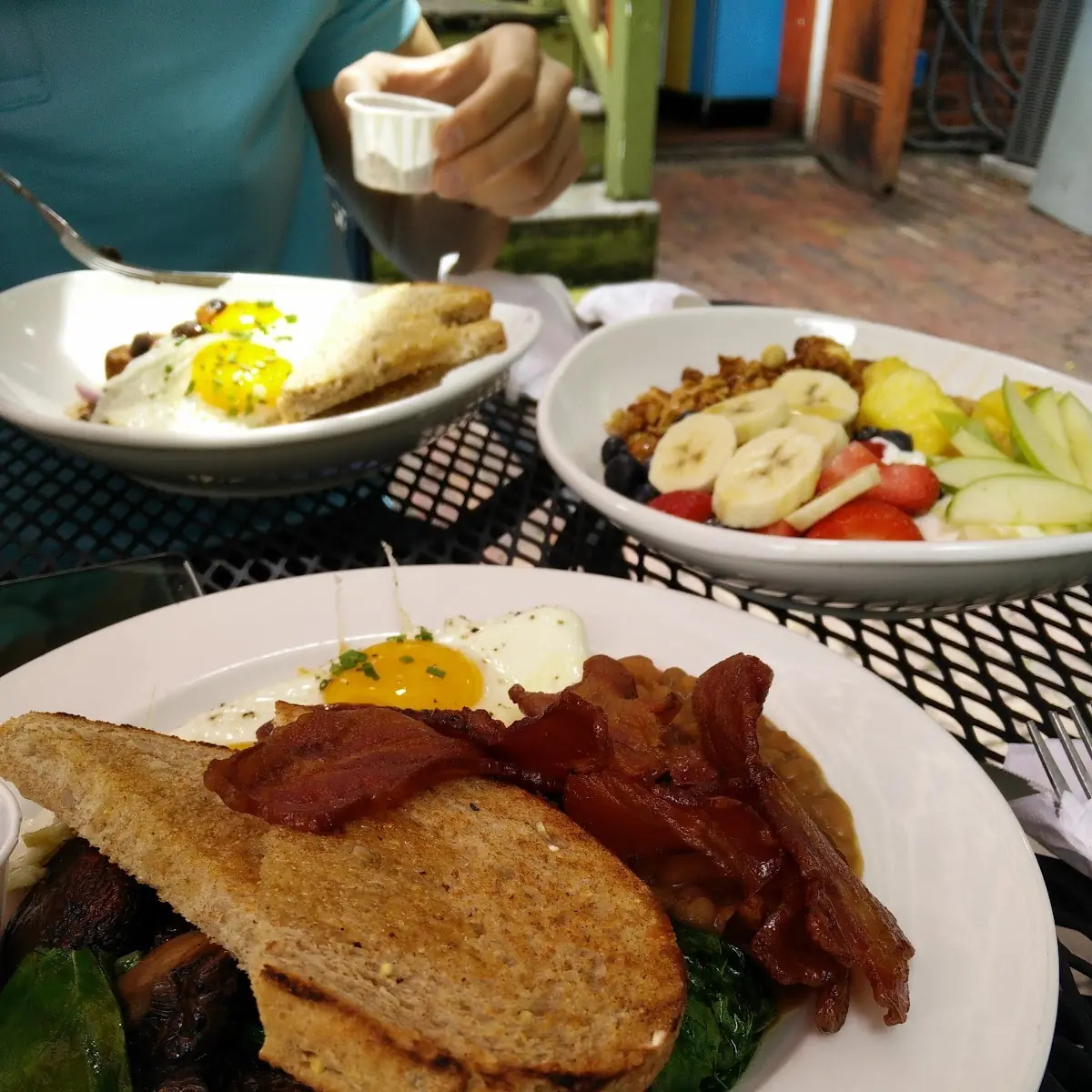 English Breakfast