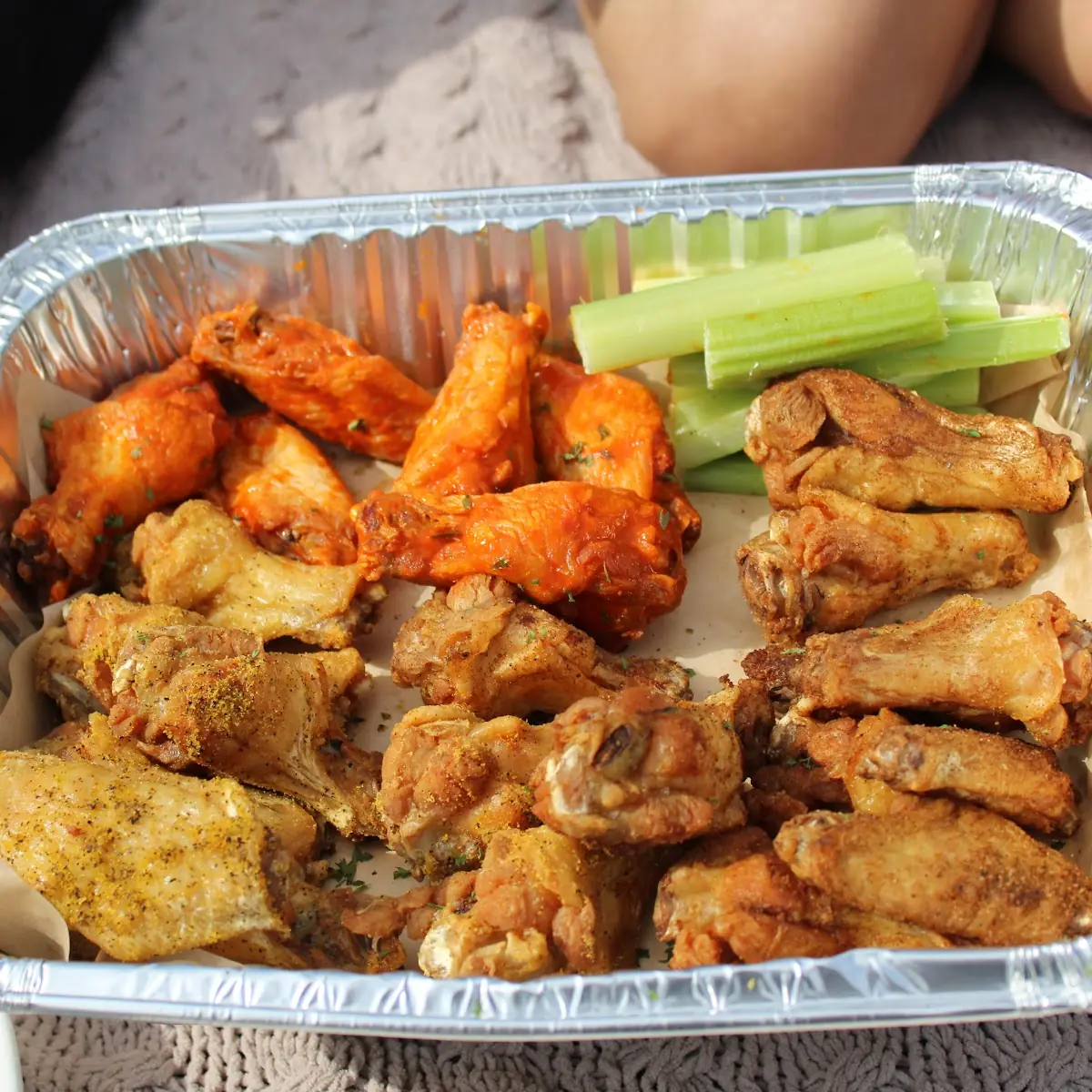 Chicken Wings