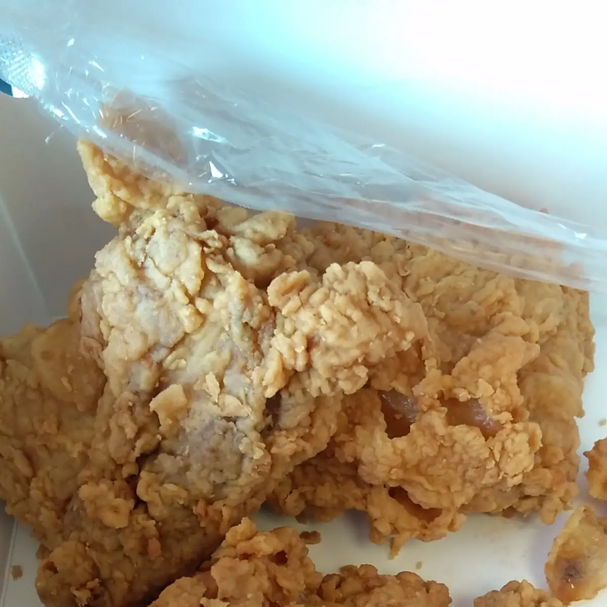 Pollo Broaster