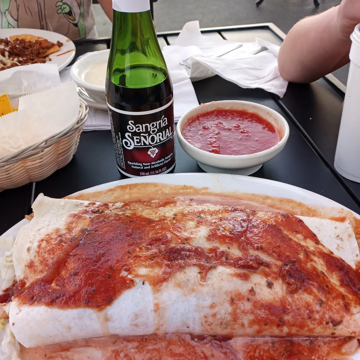 Grande Burrito