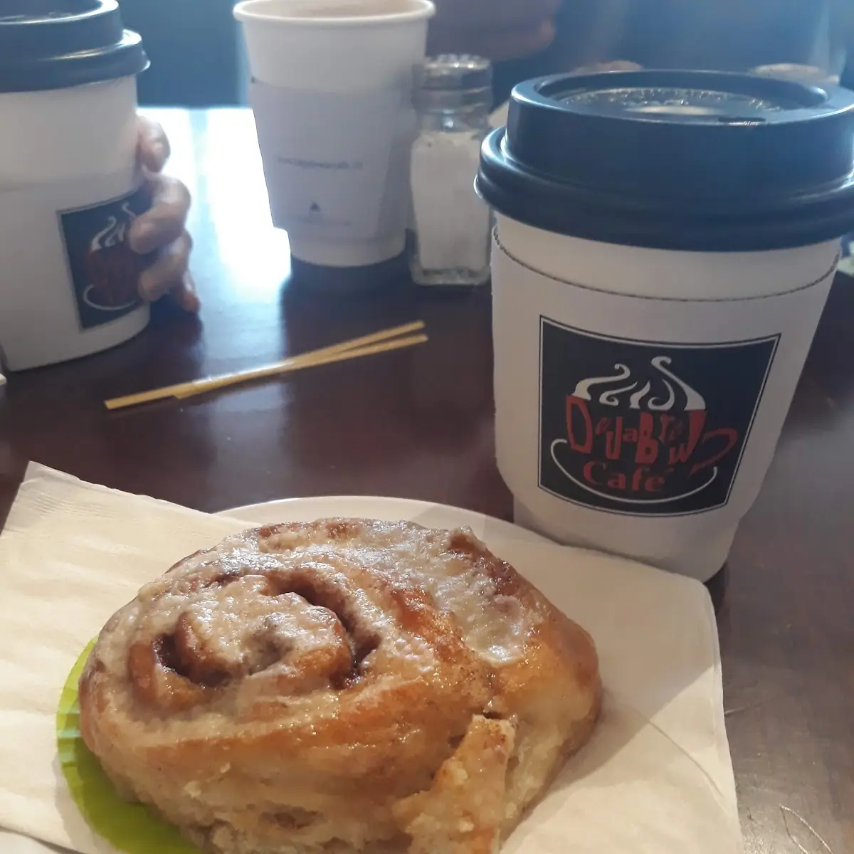 Cinnamon Roll