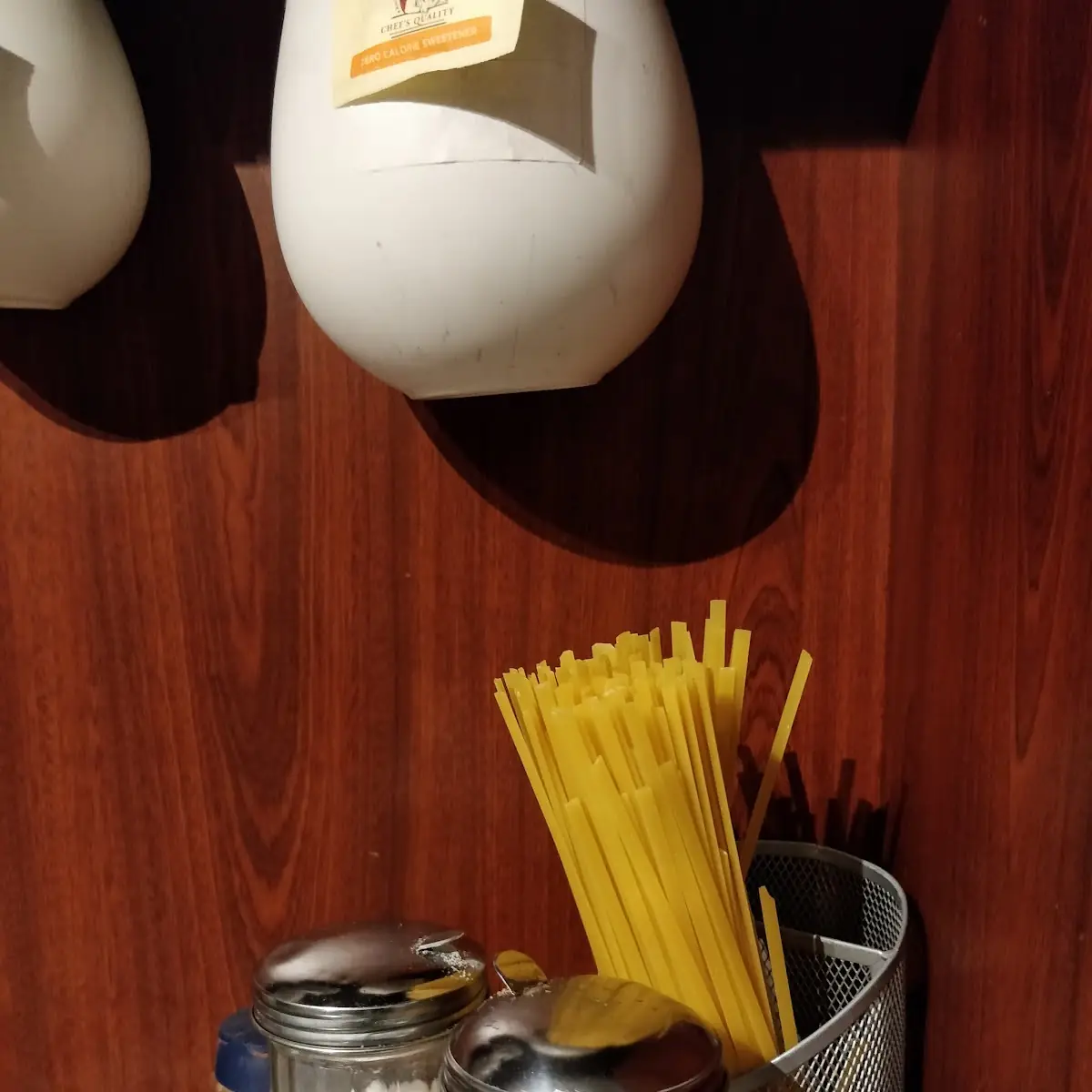 Dry Spaghetti