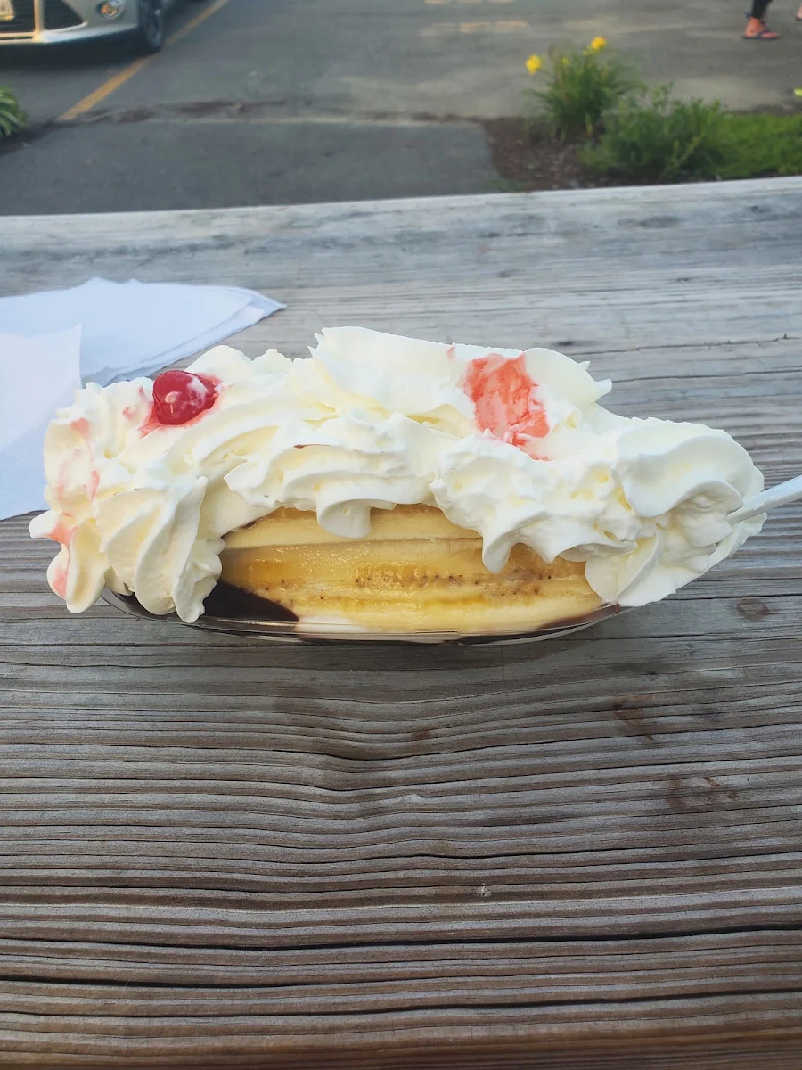 Banana Split