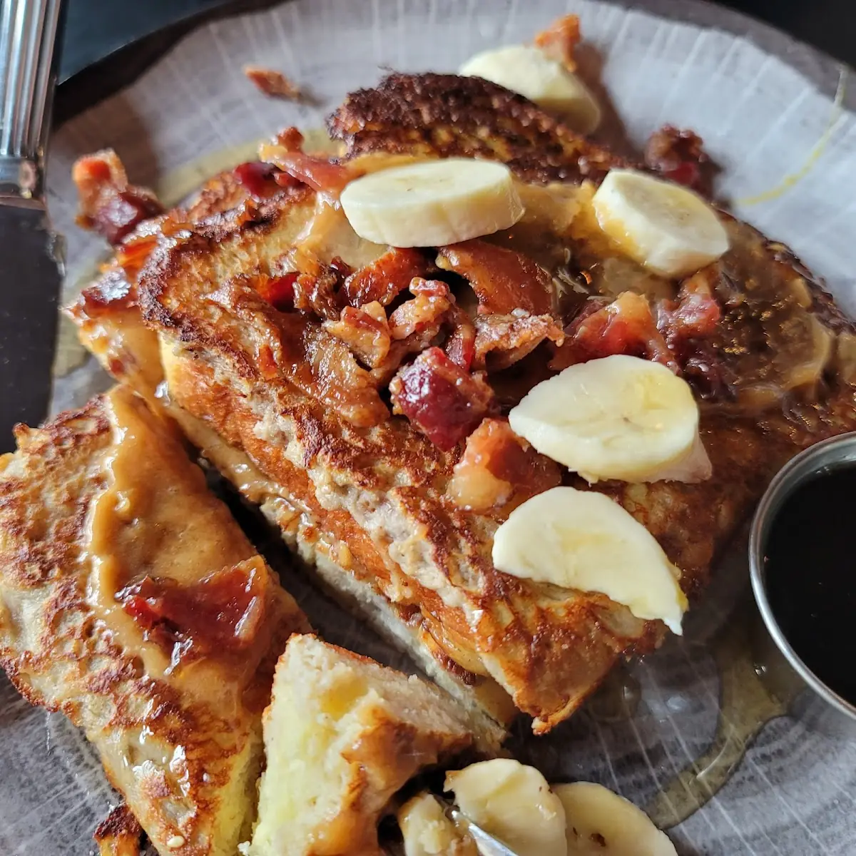 Berry Good French Toast