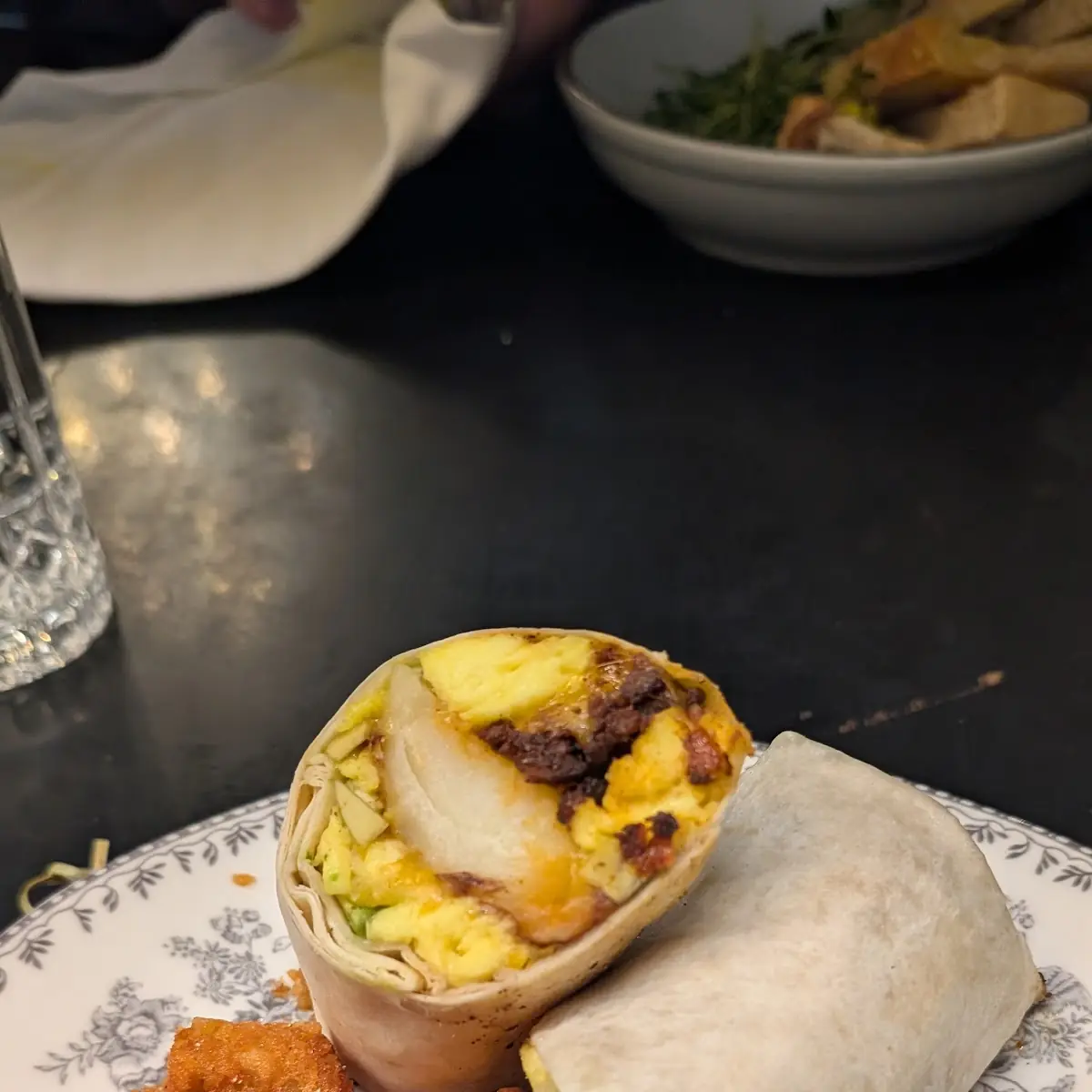 Breakfast Burrito