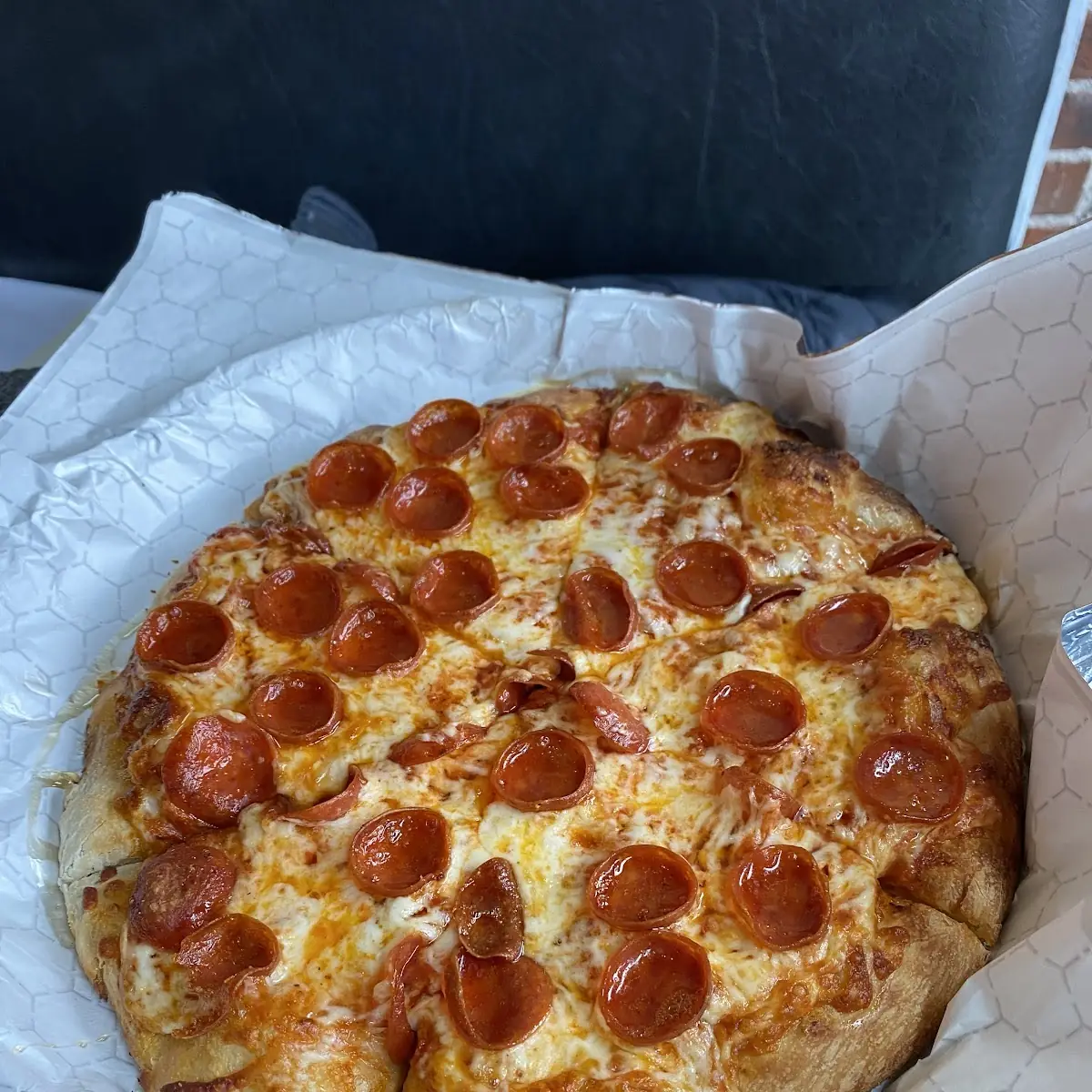 Pepperoni Pizza