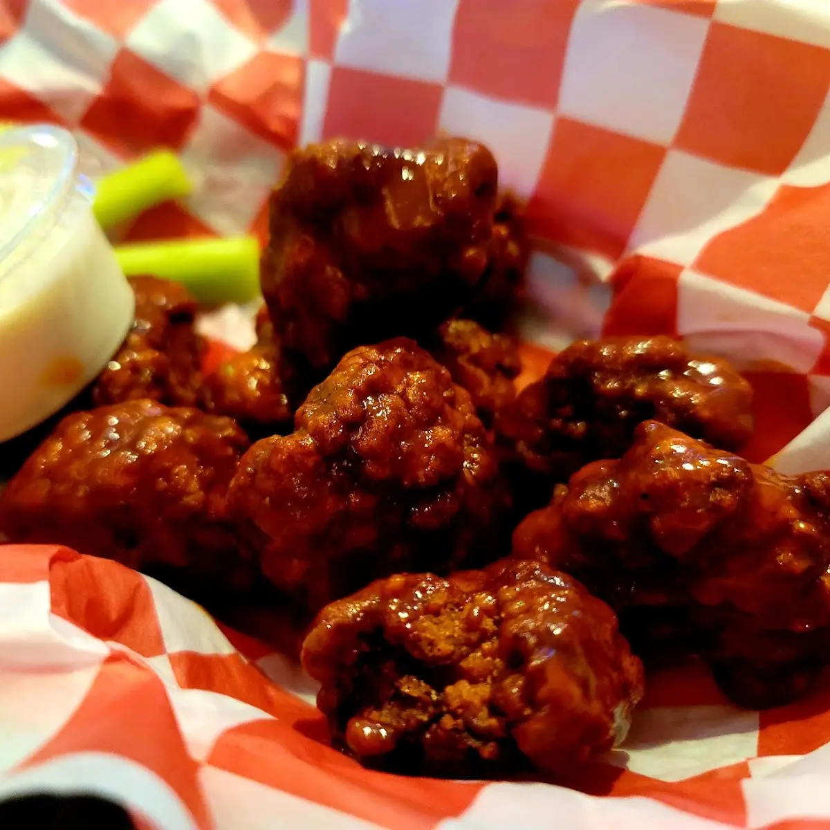 Boneless Wings