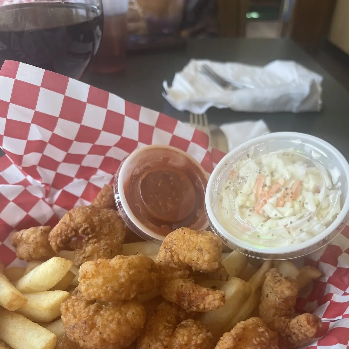Fried Shrimp