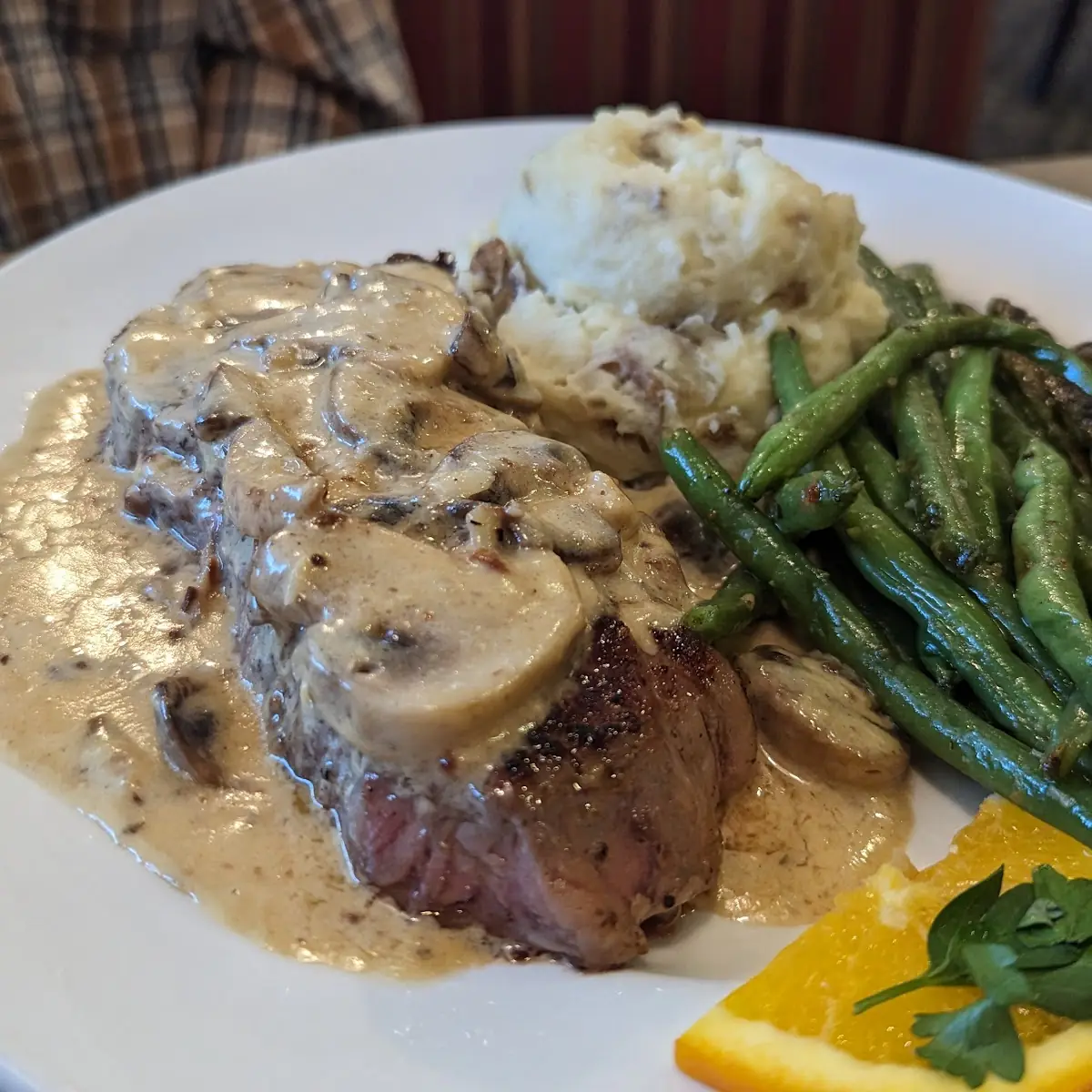 New York Strip Steak
