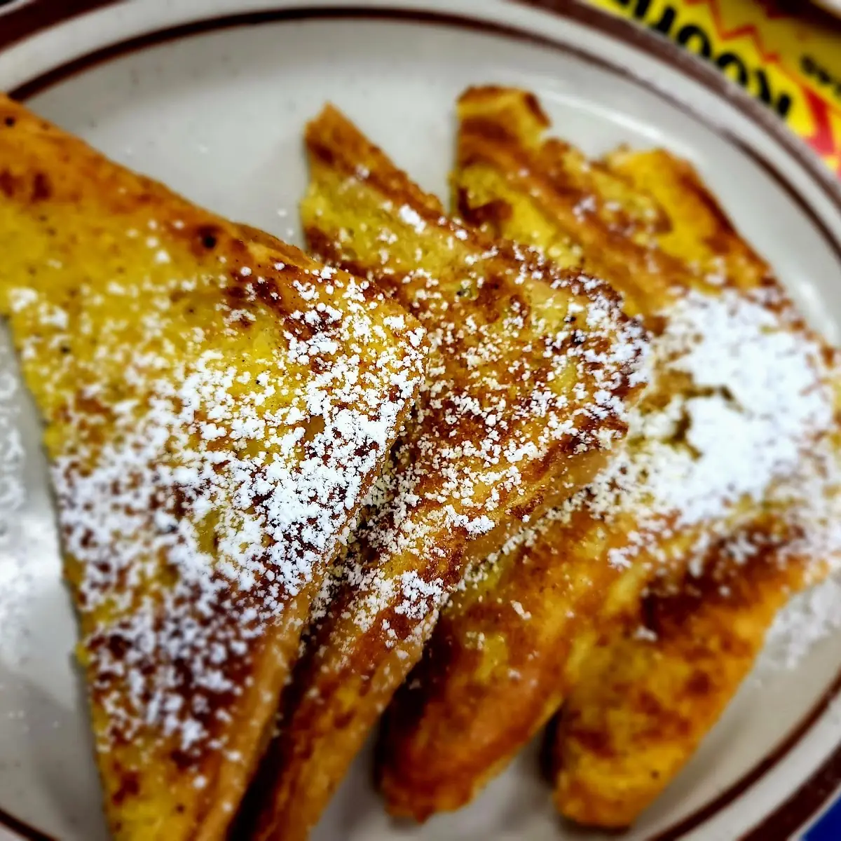 French Toast Combo