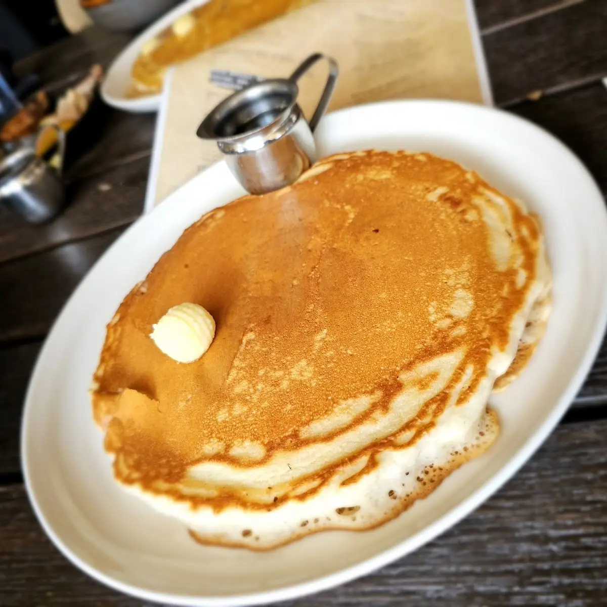 Silver Dollar Pancakes