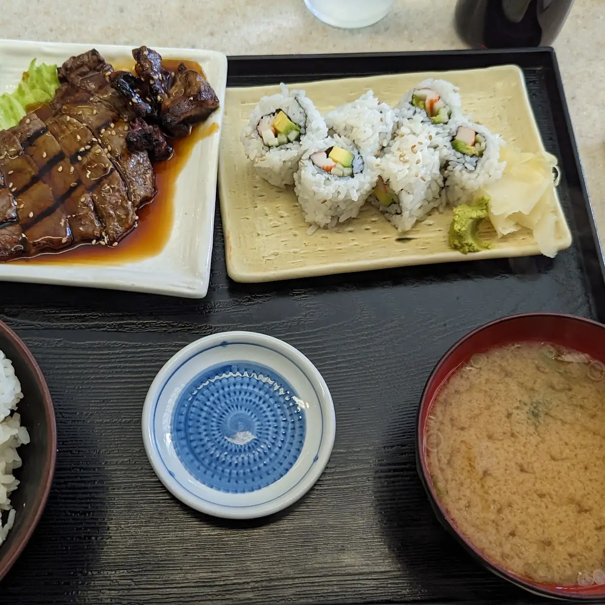 Beef Teriyaki
