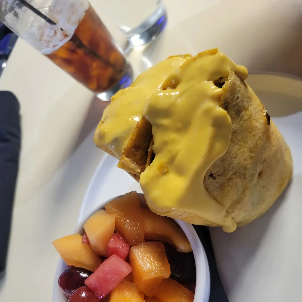 Brunchin' Burrito