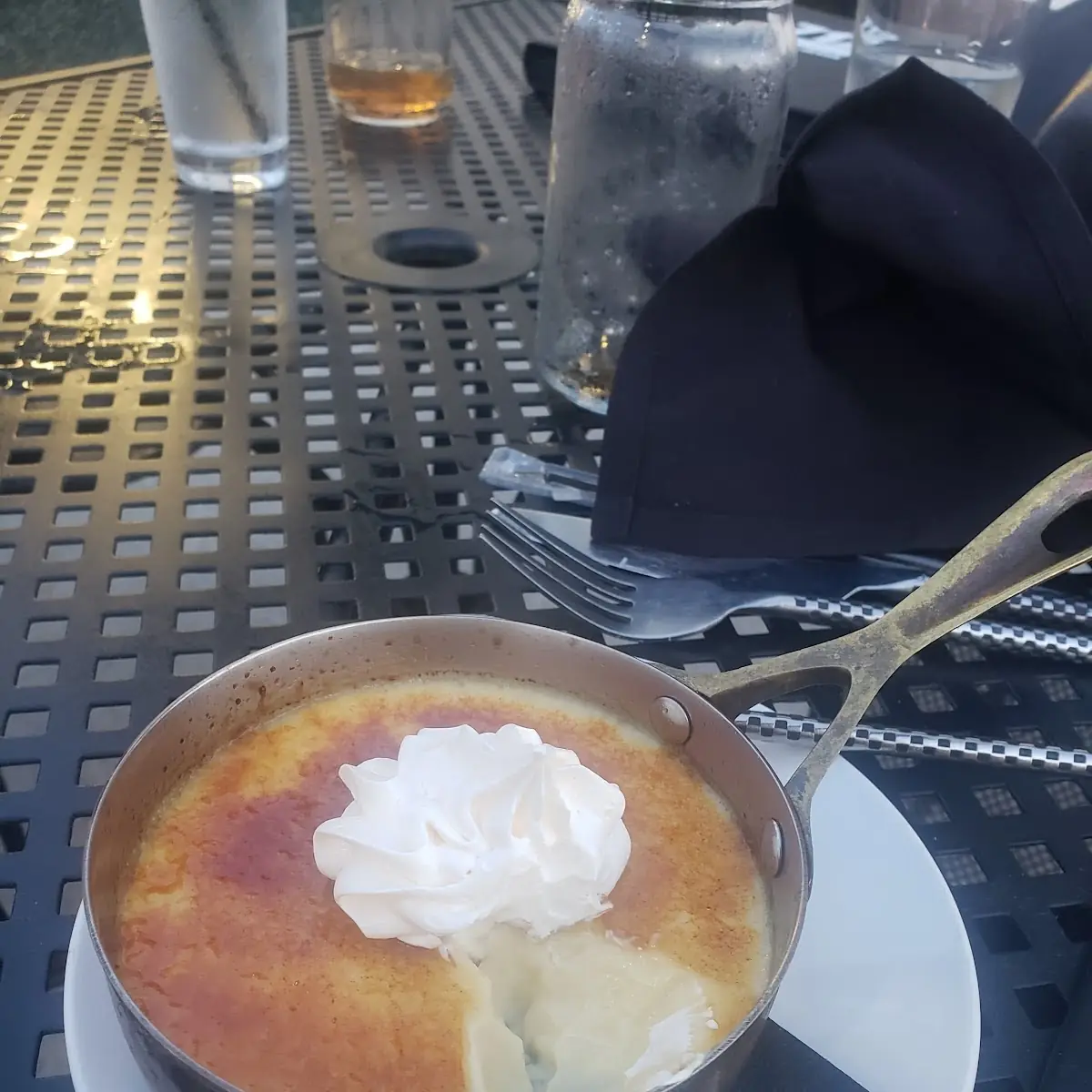 Creme Brulee