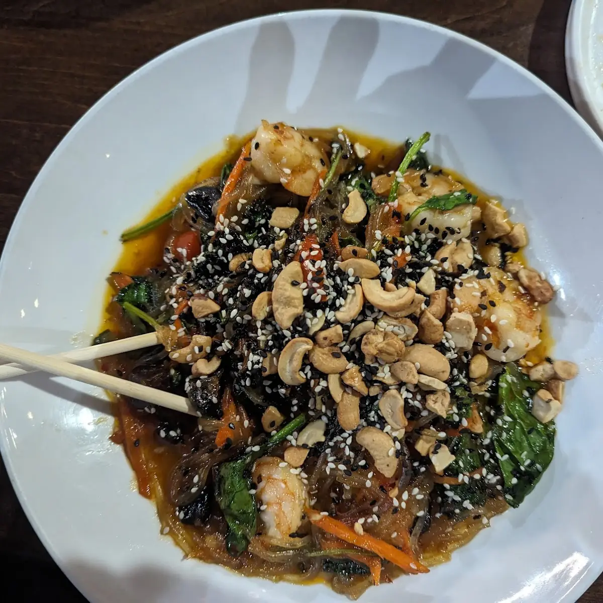 Korean Stir Fry