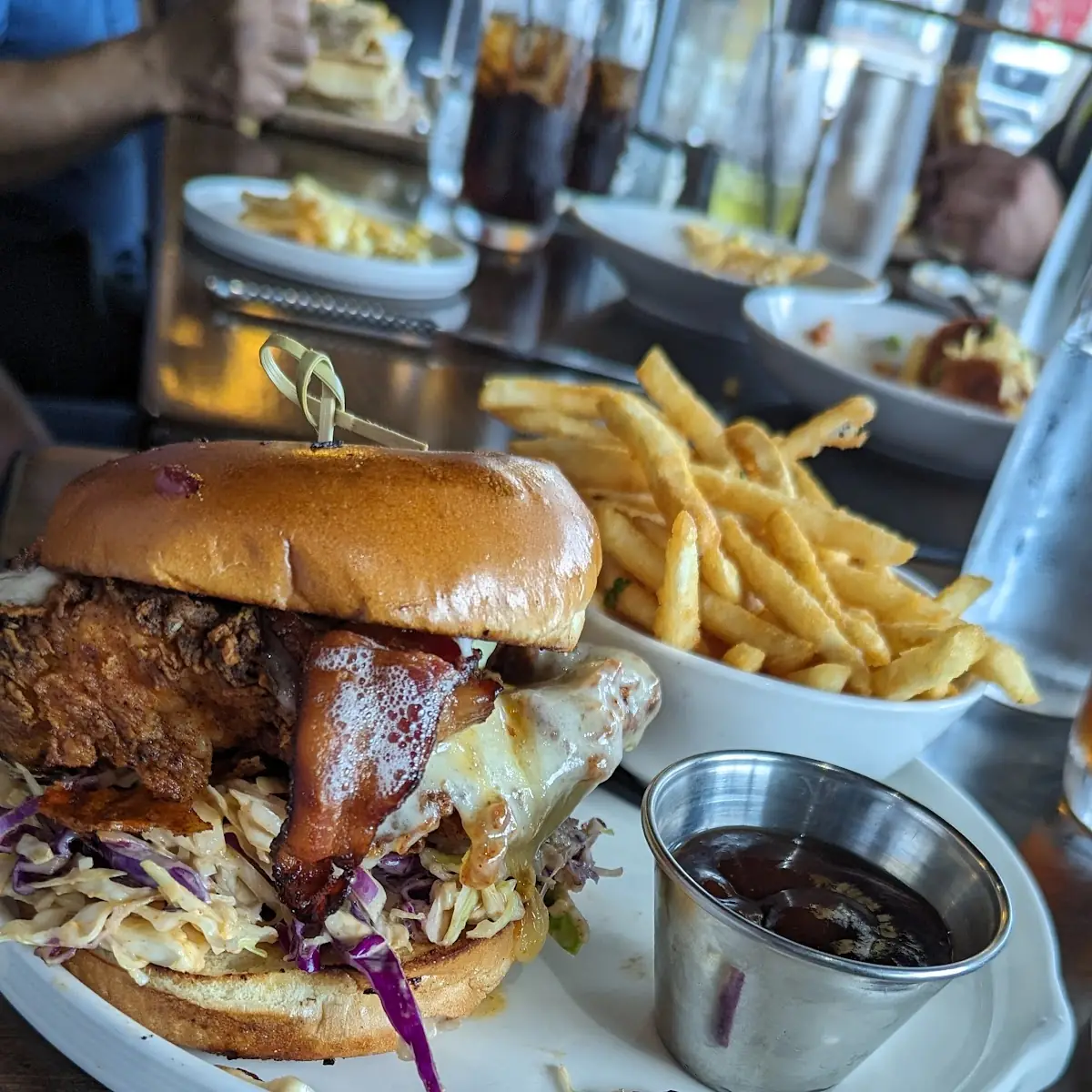 That Chicken Sandwich