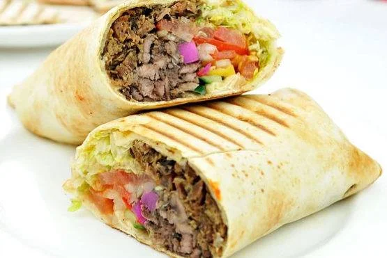 Beef Shawarma