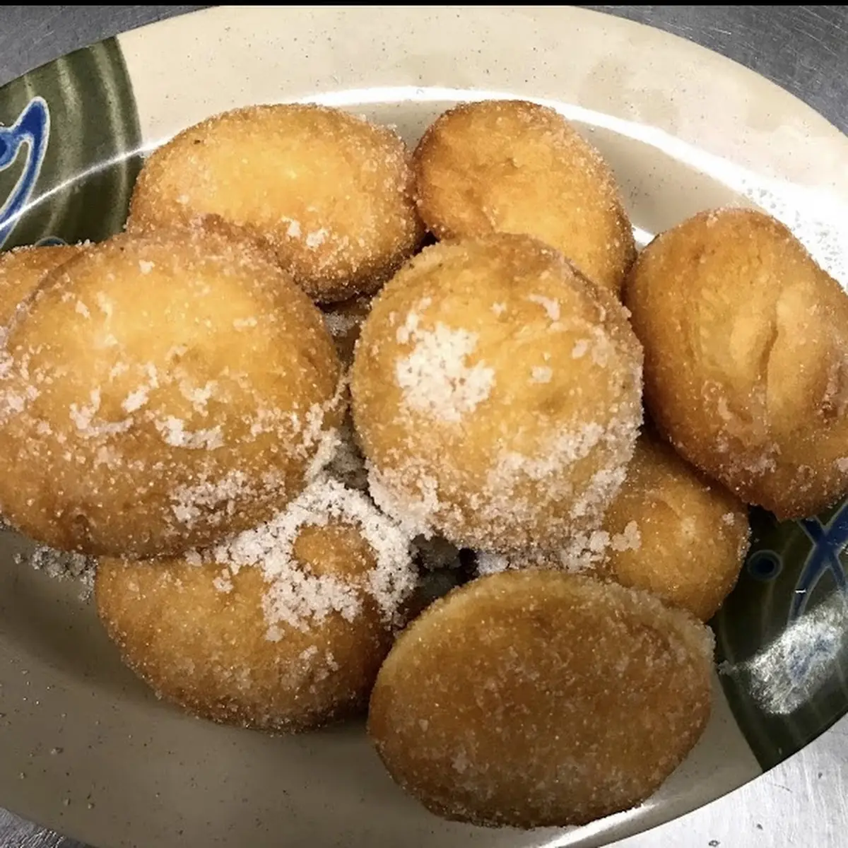 Chinese Donuts