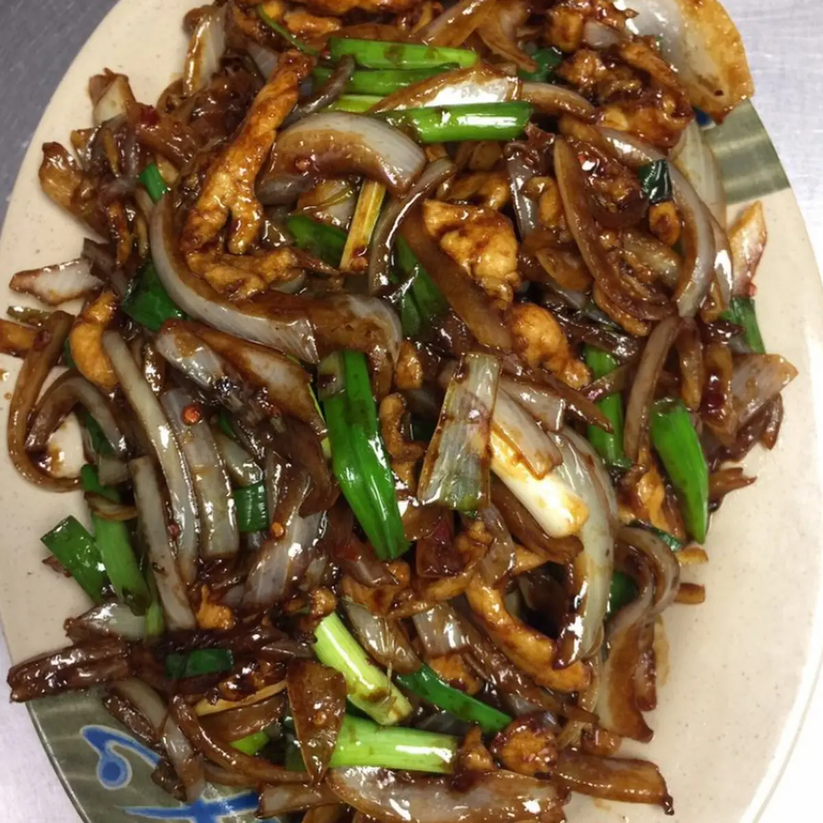 Mongolian Beef