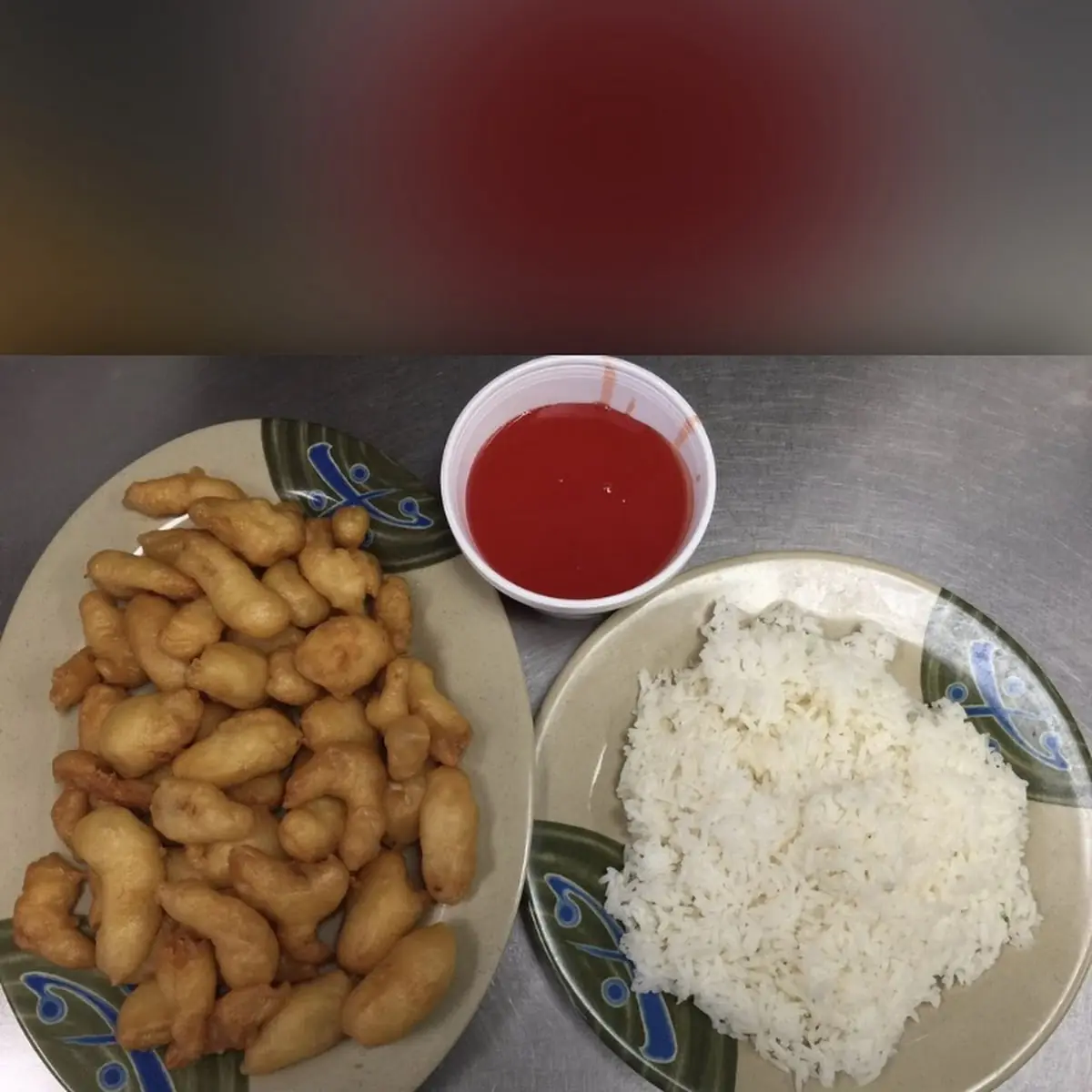 Sweet &Sour Chicken