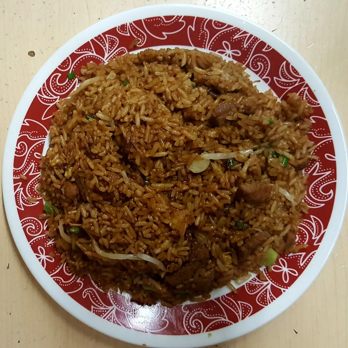 Beef Fried Rice