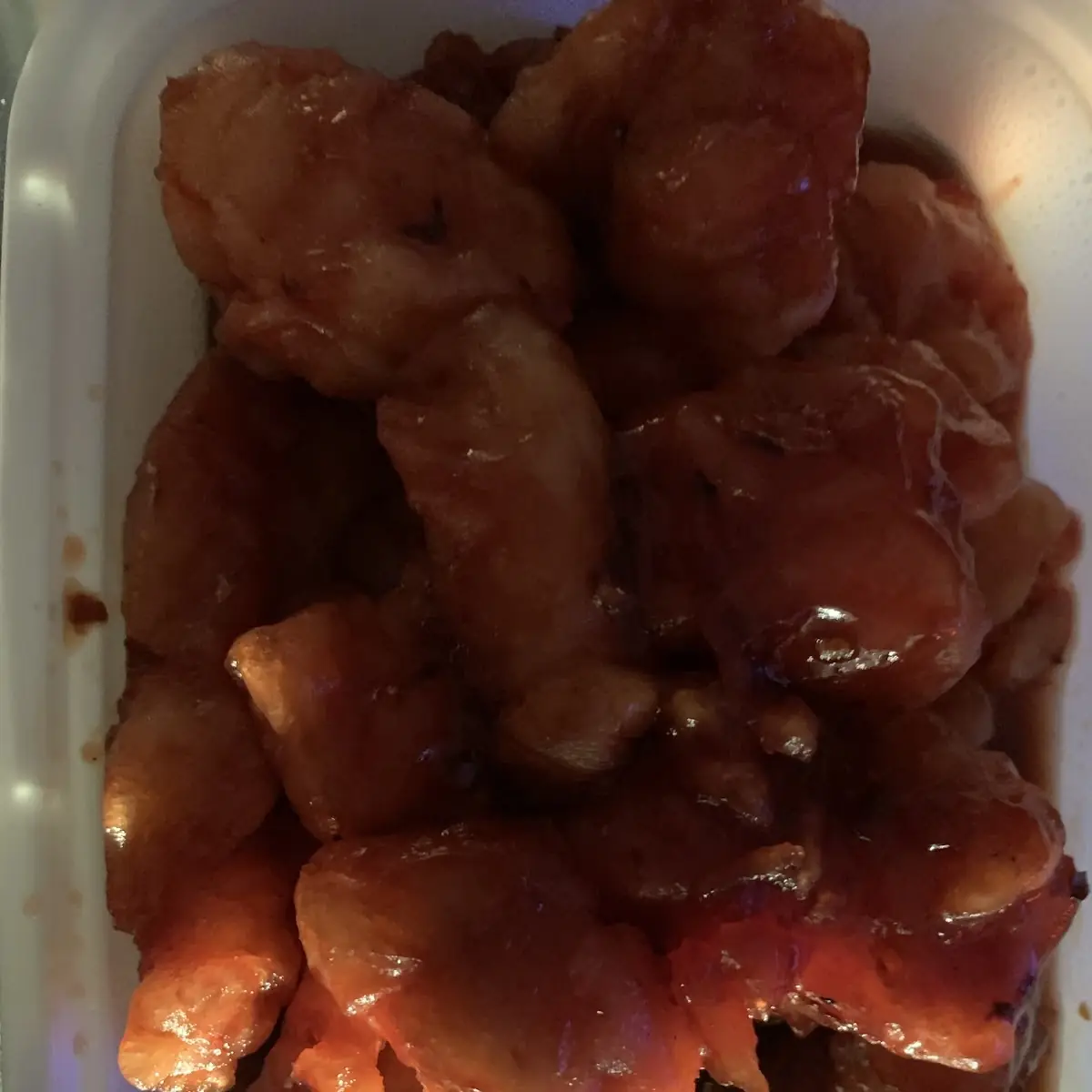General TSO's Chicken