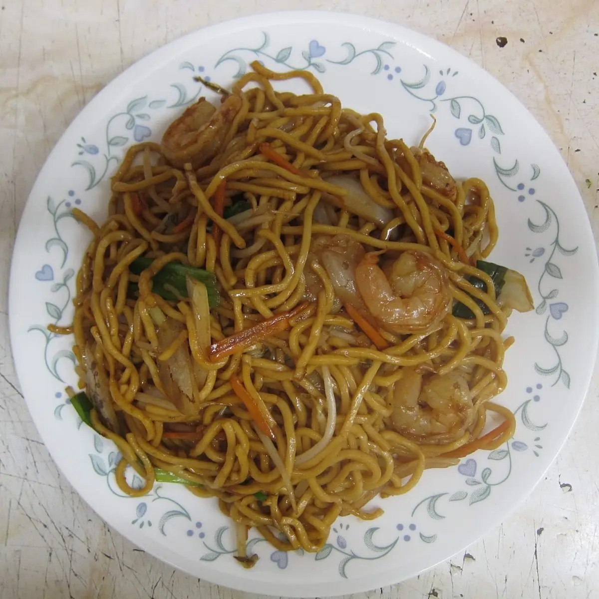 House Special Chow Mein