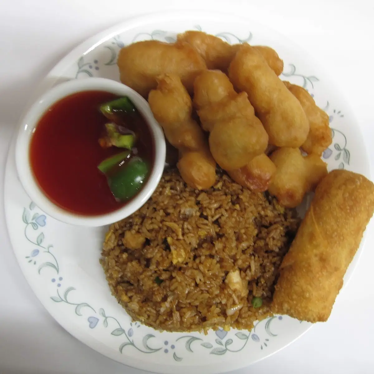 ld29 Sweet & Sour Chicken
