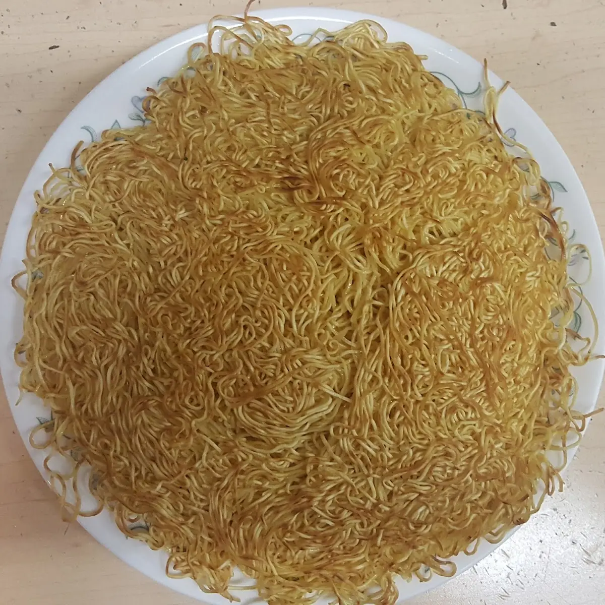 Pan Fried Noodle