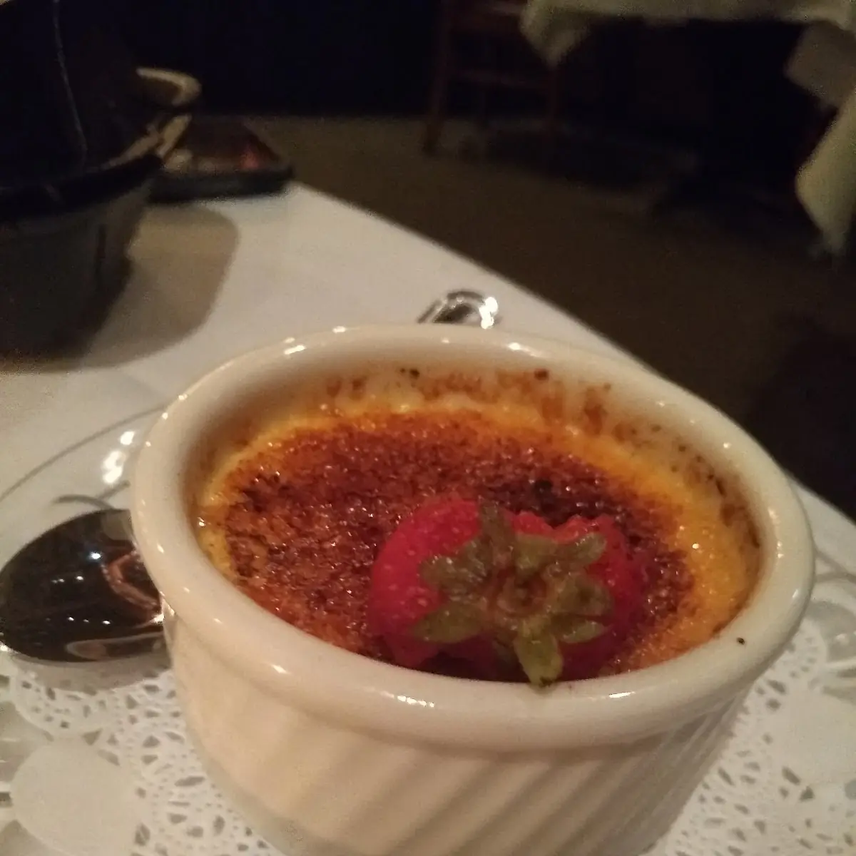 Creme Brulee