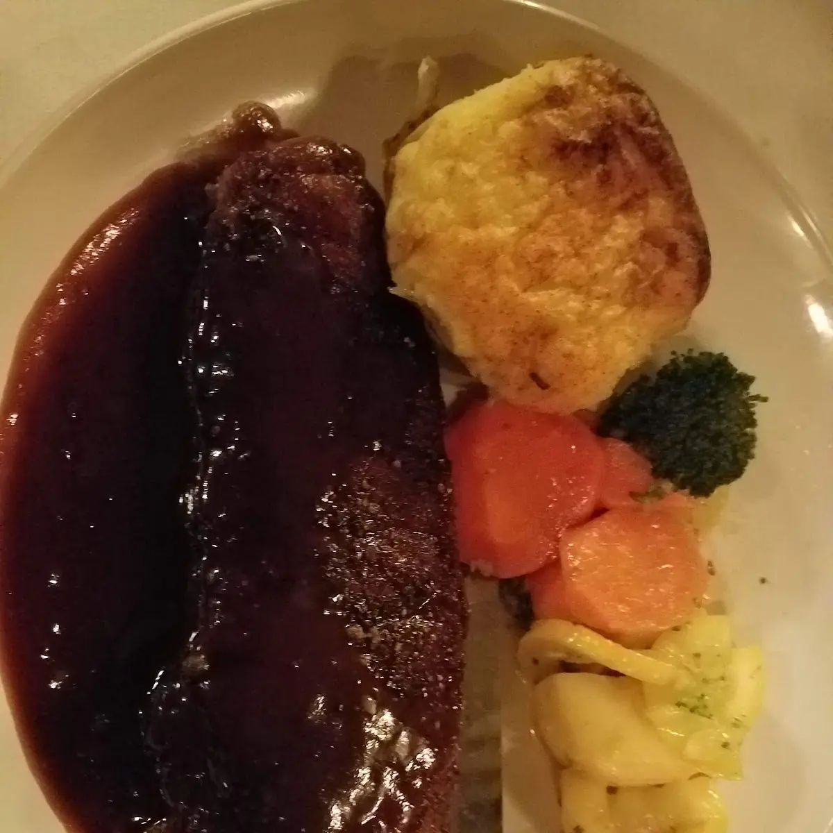 New York Strip Steak