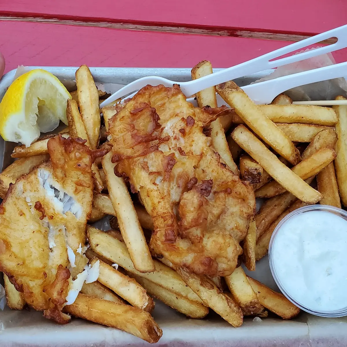 Fish & Chips