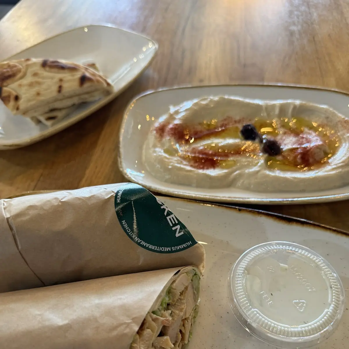 Chicken Wrap
