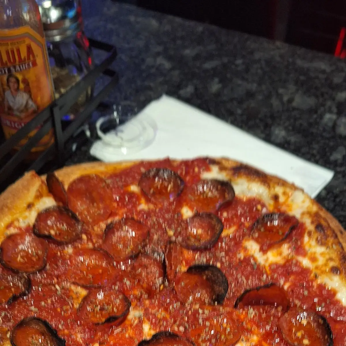 Pepperoni Pizza